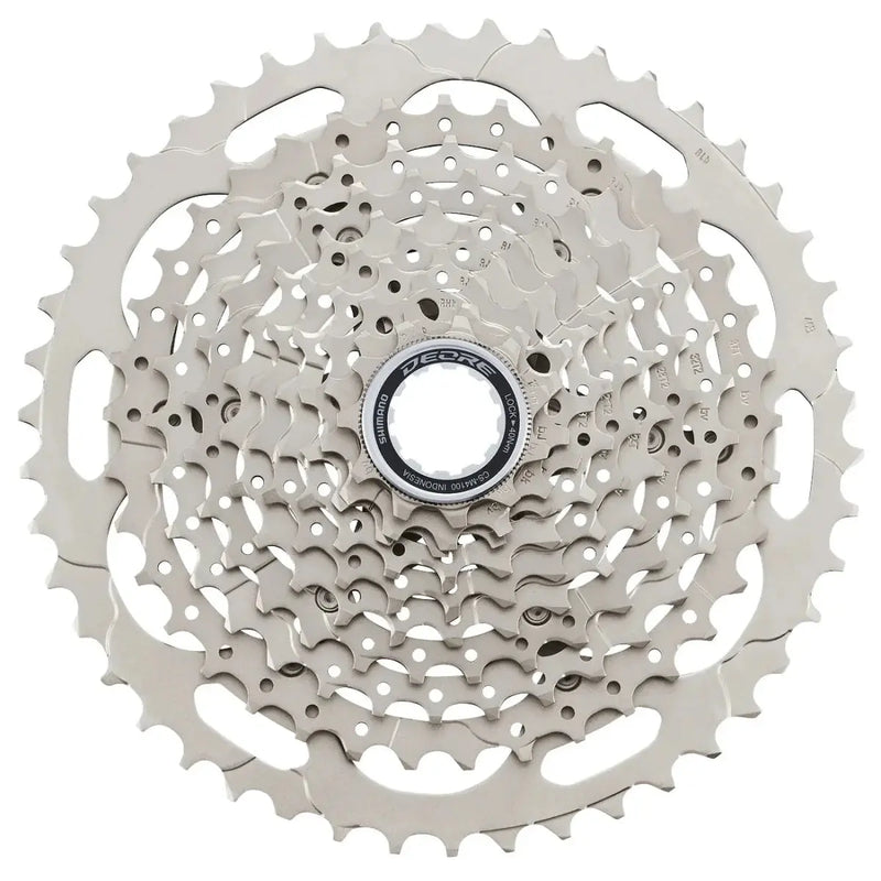 Load image into Gallery viewer, Shimano Deore CS-M4100 10 Speed Cassette SHIMANO MADOVERBIKING