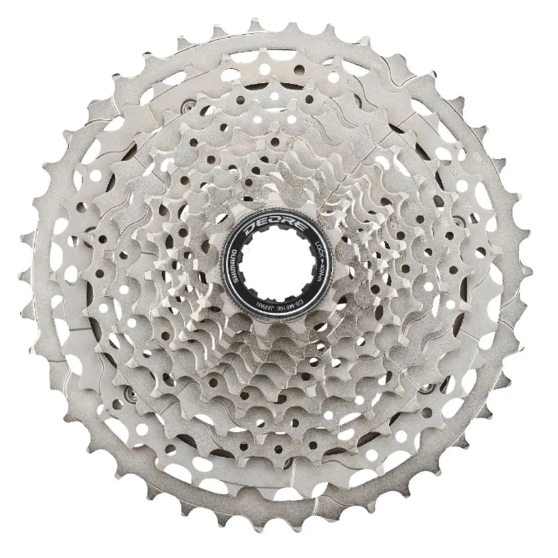 Load image into Gallery viewer, Shimano Deore CS-M5100 11 Speed Cassette SHIMANO MADOVERBIKING