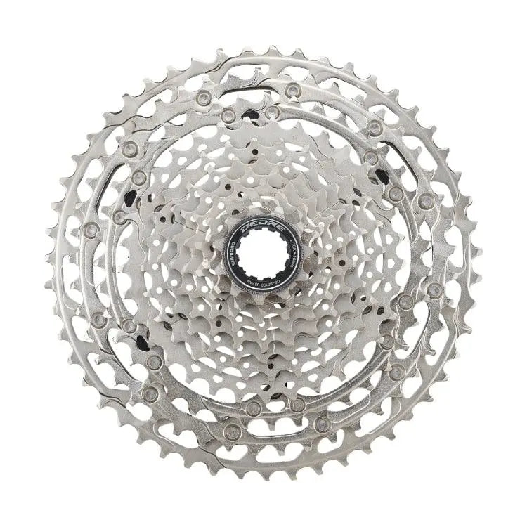 Load image into Gallery viewer, Shimano Deore CS-M5100 11 Speed Cassette SHIMANO MADOVERBIKING