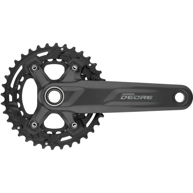 Load image into Gallery viewer, Shimano Deore FC-M5100-2 2x11-Speed Front Chainwheel SHIMANO MADOVERBIKING