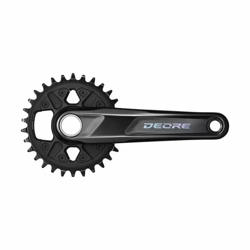 Load image into Gallery viewer, Shimano Deore FC-M6100-1 1x12-Speed Front Chainwheel SHIMANO MADOVERBIKING