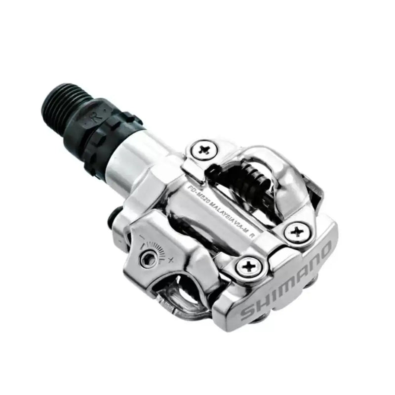 Load image into Gallery viewer, Shimano Deore PD-M520 SPD Pedals SHIMANO MADOVERBIKING