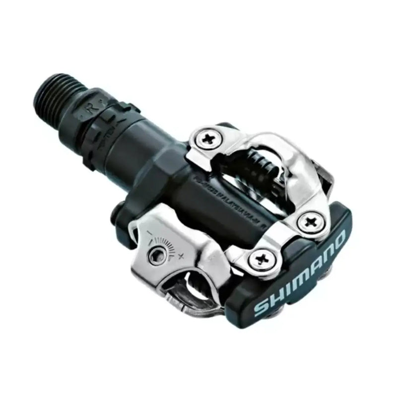 Load image into Gallery viewer, Shimano Deore PD-M520 SPD Pedals SHIMANO MADOVERBIKING