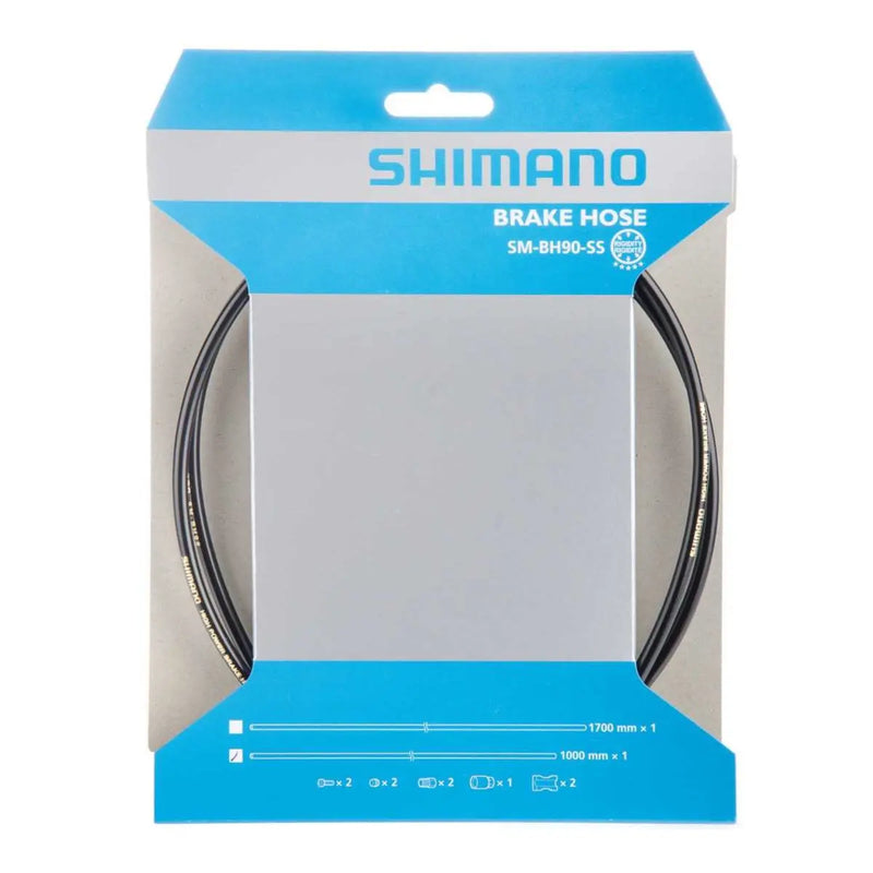 Load image into Gallery viewer, Shimano Deore SM-BH90-SS Hydraulic Disc Brake Hose SHIMANO MADOVERBIKING