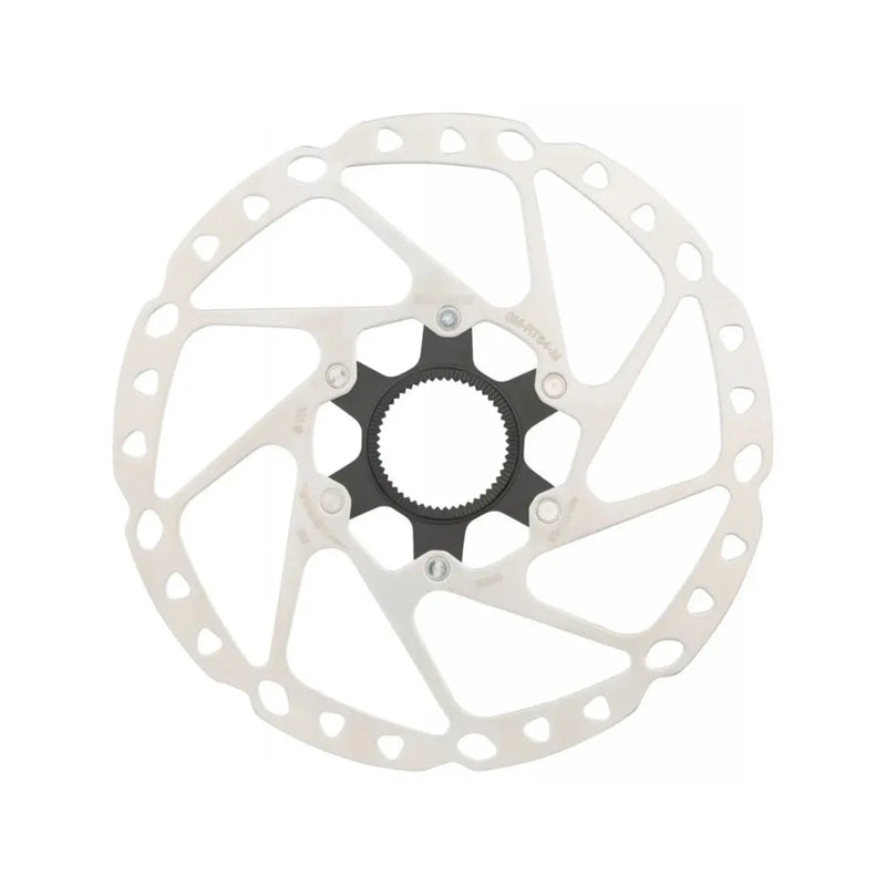 Load image into Gallery viewer, Shimano Deore SM-RT64 Centerlock Disc Brake Rotor SHIMANO MADOVERBIKING