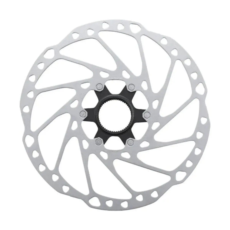 Load image into Gallery viewer, Shimano Deore SM-RT64 Centerlock Disc Brake Rotor SHIMANO MADOVERBIKING