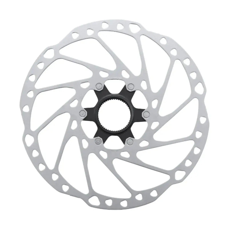Load image into Gallery viewer, Shimano Deore SM-RT64 Centerlock Disc Brake Rotor SHIMANO MADOVERBIKING