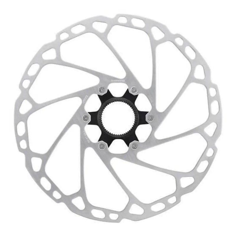 Load image into Gallery viewer, Shimano Deore SM-RT64 Centerlock Disc Brake Rotor SHIMANO MADOVERBIKING