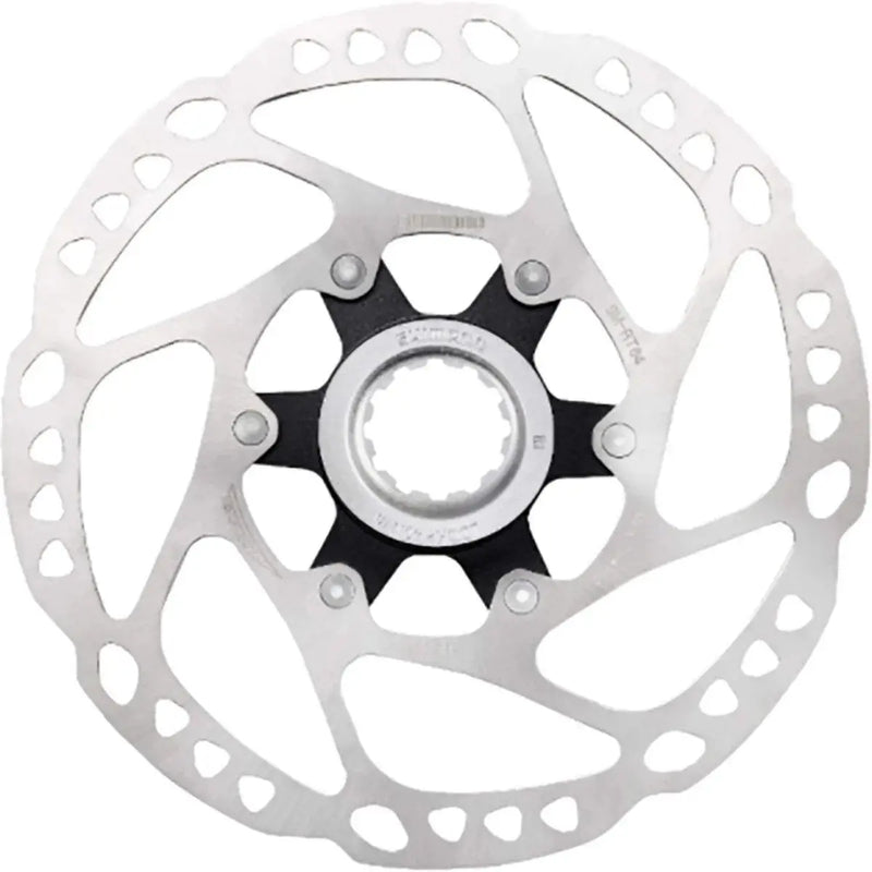 Load image into Gallery viewer, Shimano Deore SM-RT64 Centerlock Disc Brake Rotor SHIMANO MADOVERBIKING