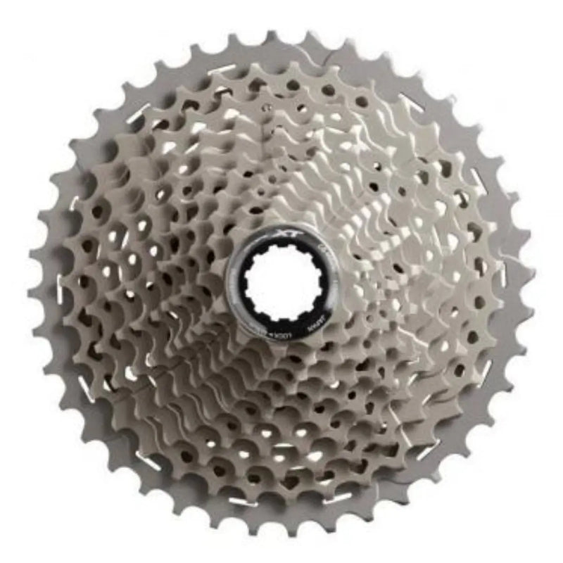 Load image into Gallery viewer, Shimano Deore XT CS-M8000 MTB Cassette Sprocket 11-Speed SHIMANO MADOVERBIKING
