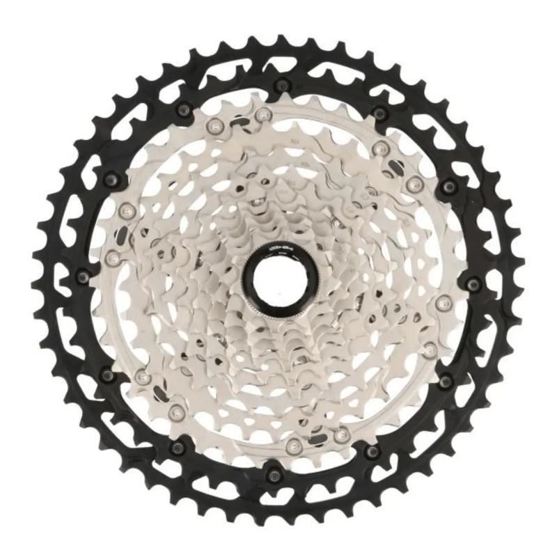 Load image into Gallery viewer, Shimano Deore XT CS-M8100-12 12-Speed Cassette SHIMANO MADOVERBIKING