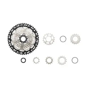 Load image into Gallery viewer, Shimano Deore XT CS-M8100-12 12-Speed Cassette SHIMANO MADOVERBIKING
