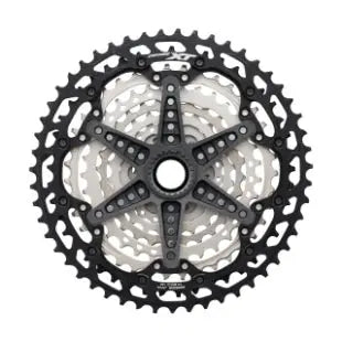 Load image into Gallery viewer, Shimano Deore XT CS-M8100-12 12-Speed Cassette SHIMANO MADOVERBIKING