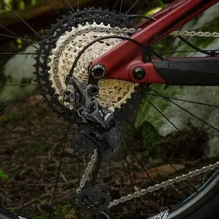 Load image into Gallery viewer, Shimano Deore XT CS-M8100-12 12-Speed Cassette SHIMANO MADOVERBIKING