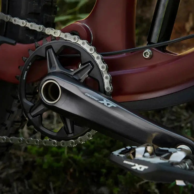 Load image into Gallery viewer, Shimano Deore XT FC-M8100-1 1x12 Speed Front Chainwheel SHIMANO MADOVERBIKING