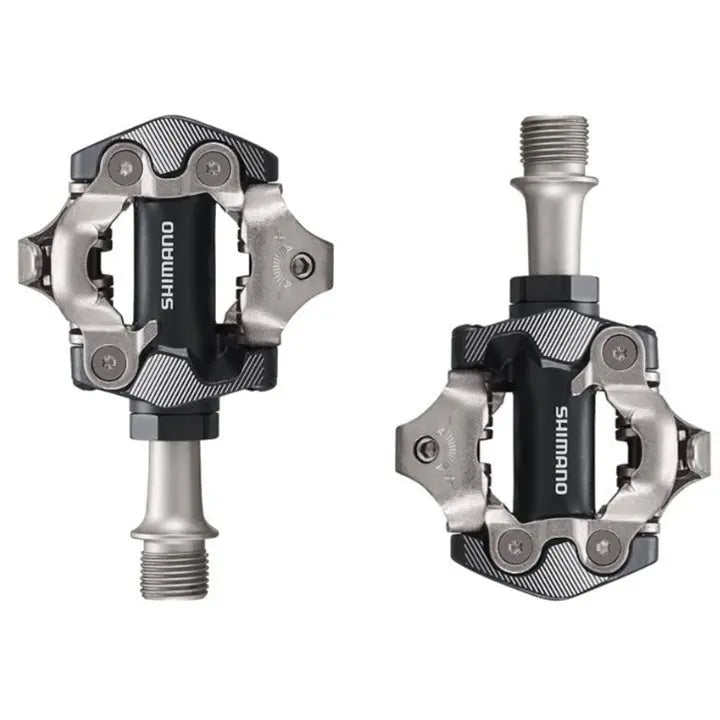 Load image into Gallery viewer, Shimano Deore XT PD-M8100 Clipless SPD Pedals SHIMANO MADOVERBIKING
