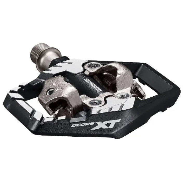 Load image into Gallery viewer, Shimano Deore XT PD-M8120 Clipless SPD Pedals SHIMANO MADOVERBIKING