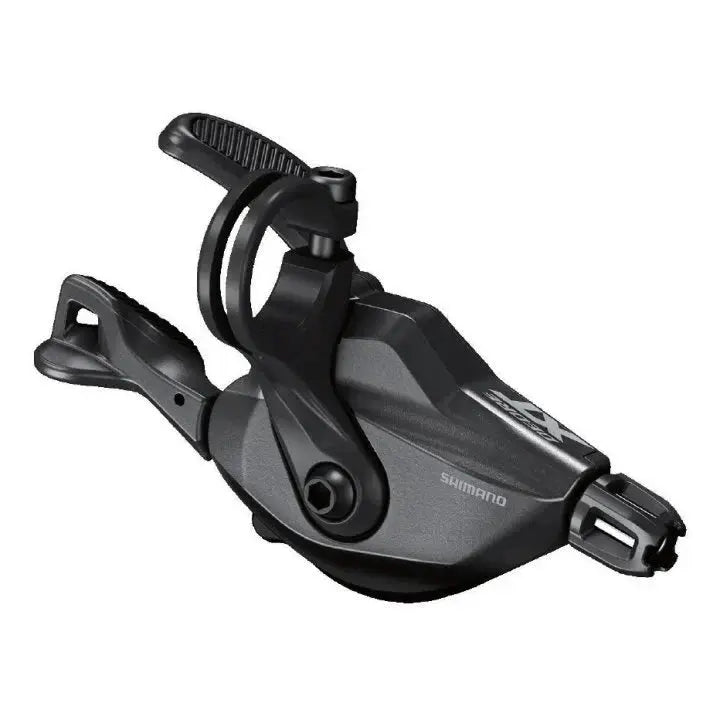 Load image into Gallery viewer, Shimano Deore XT SL-M8100-IR Clamp Band Shift Lever 12 Speed SHIMANO MADOVERBIKING