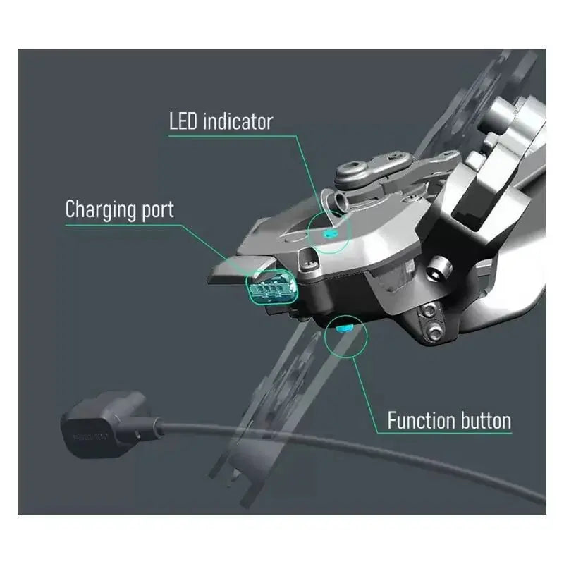 Load image into Gallery viewer, Shimano DI2 EW-EC300 Charging Cable SHIMANO MADOVERBIKING