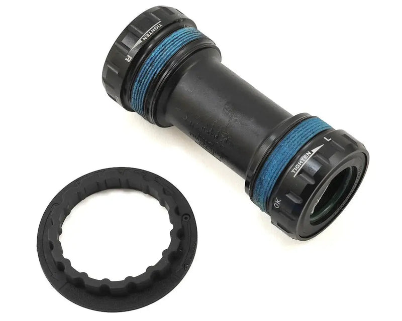 Load image into Gallery viewer, Shimano Dura-Ace BB-R9100 Threaded Bottom Bracket 68/70mm SHIMANO MADOVERBIKING