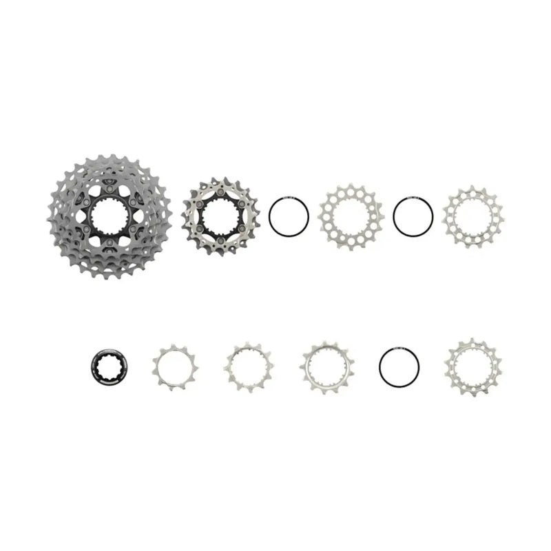 Load image into Gallery viewer, Shimano Dura-Ace CS-R9200 12 Speed Cassette SHIMANO MADOVERBIKING