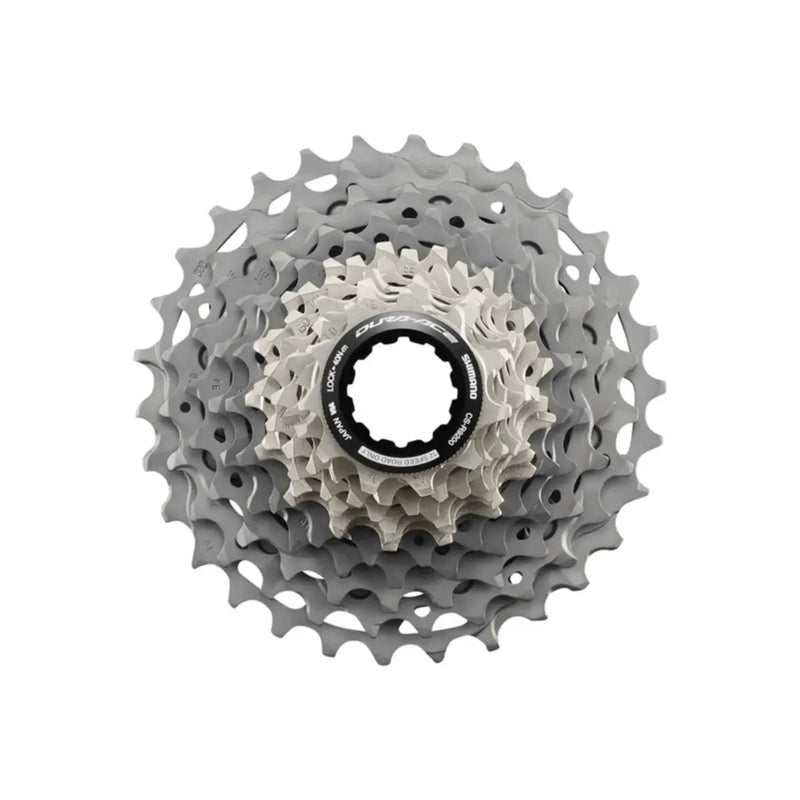 Load image into Gallery viewer, Shimano Dura-Ace CS-R9200 12 Speed Cassette SHIMANO MADOVERBIKING