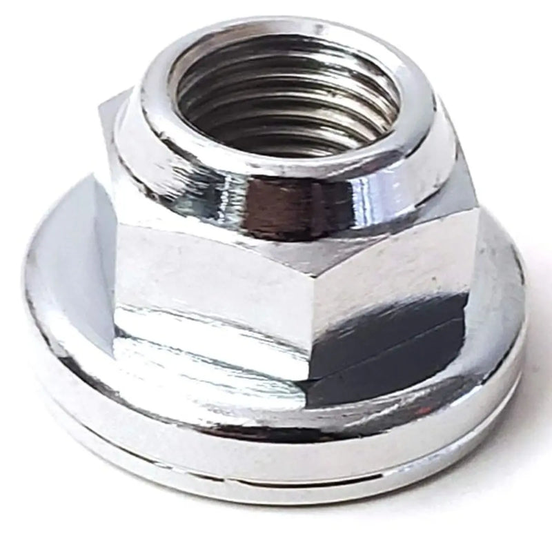 Load image into Gallery viewer, Shimano Dura-Ace HB Hub Nut For Track Hub (M10) SHIMANO MADOVERBIKING