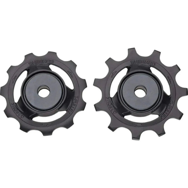 Load image into Gallery viewer, Shimano Dura Ace RD-R9100 Tension And Guide Pulley Set SHIMANO MADOVERBIKING