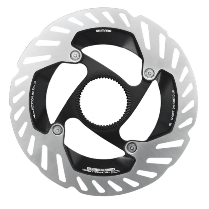 Load image into Gallery viewer, Shimano Dura-Ace RT-CL900 Center Lock Disc Brake Rotor SHIMANO MADOVERBIKING