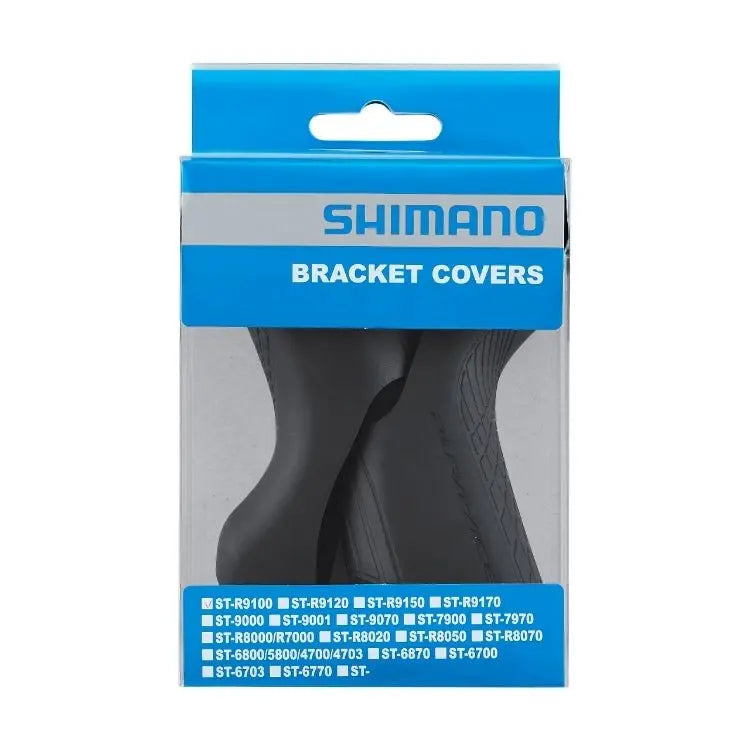 Load image into Gallery viewer, Shimano Dura-Ace ST-R9100 Bracket Covers SHIMANO MADOVERBIKING