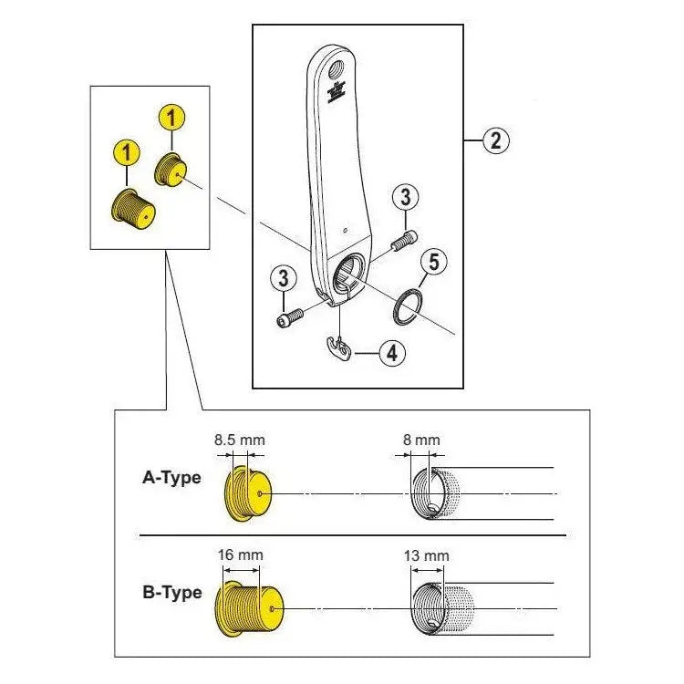 Load image into Gallery viewer, Shimano FC-7900 Crank Arm Fixing Bolt SHIMANO MADOVERBIKING