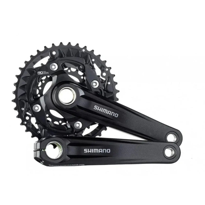 Load image into Gallery viewer, Shimano FC-MT500-3 3x10-Speed MTB Front Chainwheel SHIMANO MADOVERBIKING