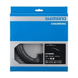Load image into Gallery viewer, Shimano FC-R8000 Chainring 52T-MT for 52-36T SHIMANO MADOVERBIKING