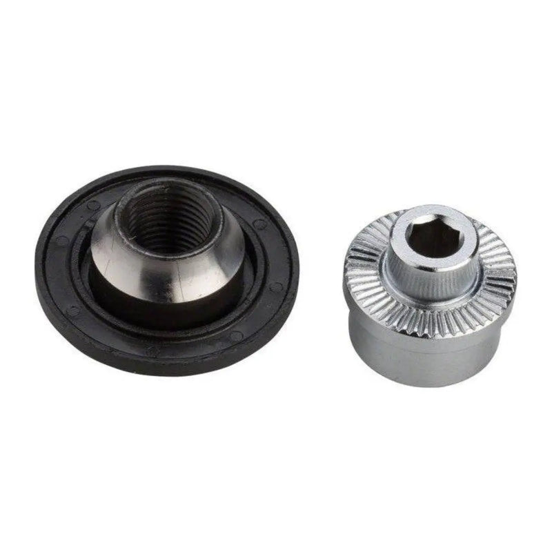 Load image into Gallery viewer, Shimano FH 5800 Lock Nut Unit SHIMANO MADOVERBIKING