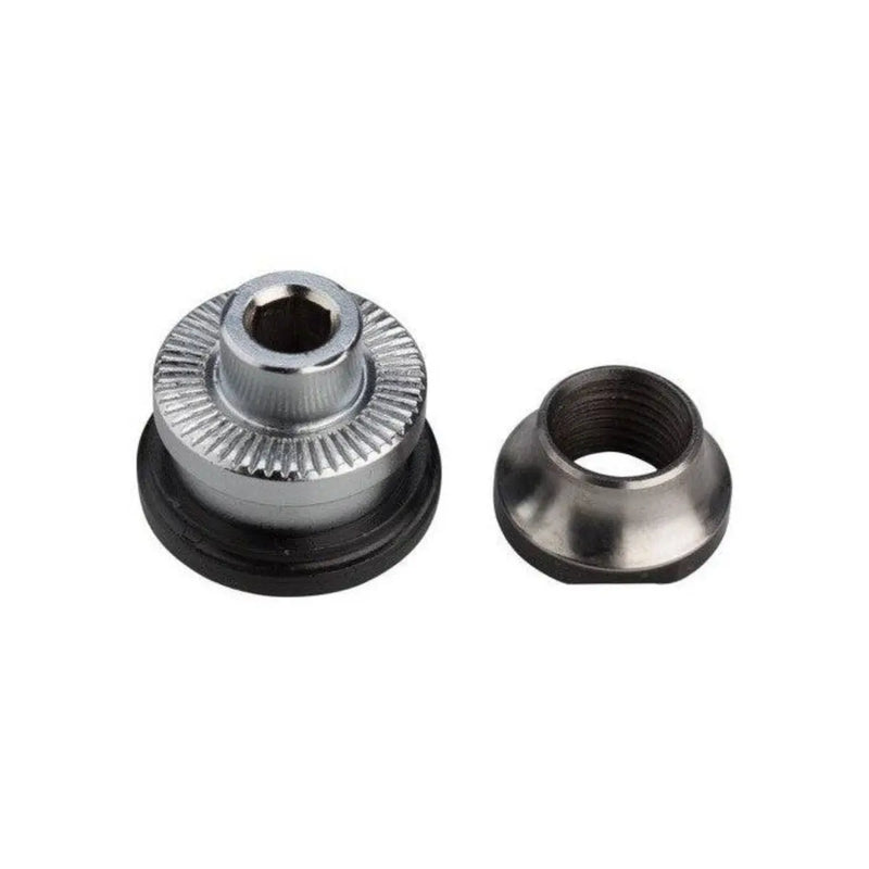 Load image into Gallery viewer, Shimano FH 5800 Lock Nut Unit SHIMANO MADOVERBIKING