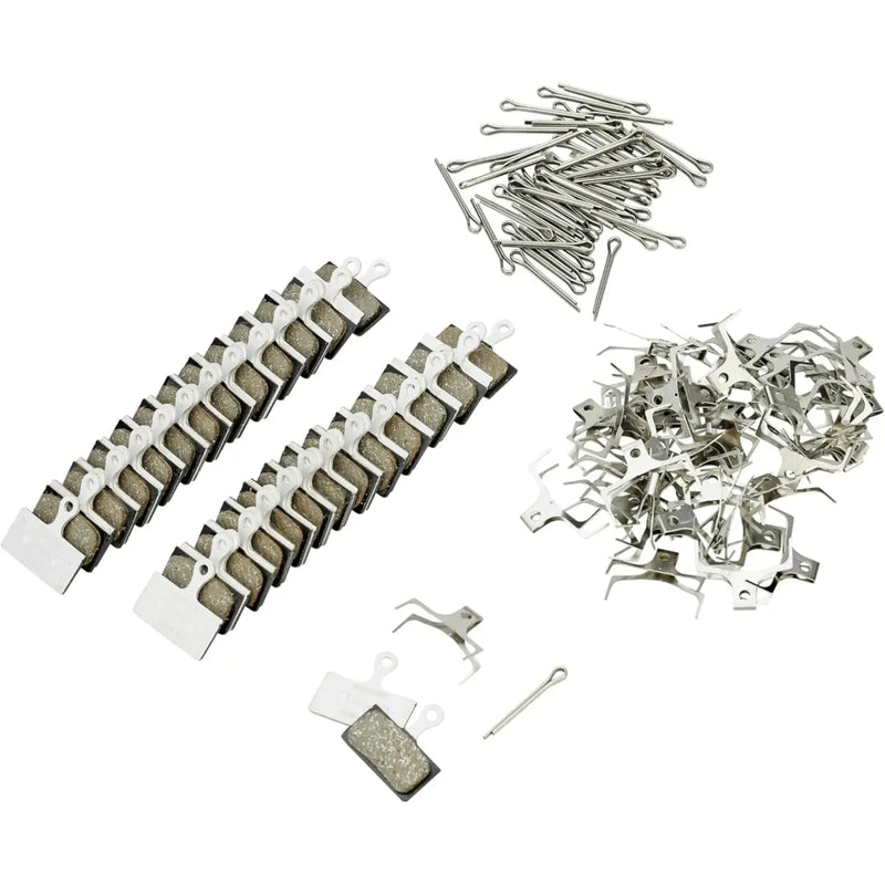 Load image into Gallery viewer, Shimano G05A-RX Resin Disc Brake Pad SHIMANO MADOVERBIKING