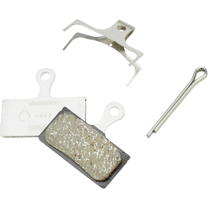 Load image into Gallery viewer, Shimano G05A-RX Resin Disc Brake Pad SHIMANO MADOVERBIKING