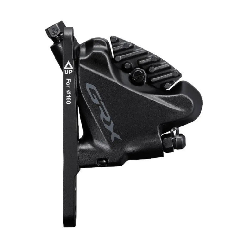 Load image into Gallery viewer, Shimano GRX BR-RX400 Flat Mount Hydraulic Disc Brake SHIMANO MADOVERBIKING