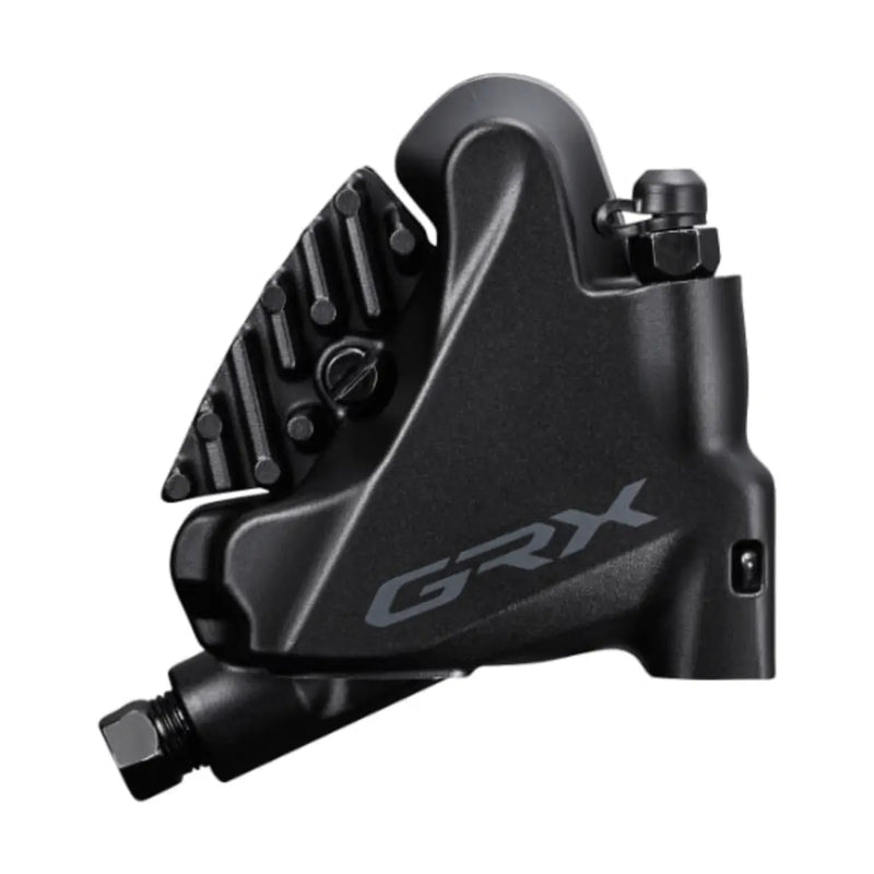 Load image into Gallery viewer, Shimano GRX BR-RX400 Flat Mount Hydraulic Disc Brake SHIMANO MADOVERBIKING