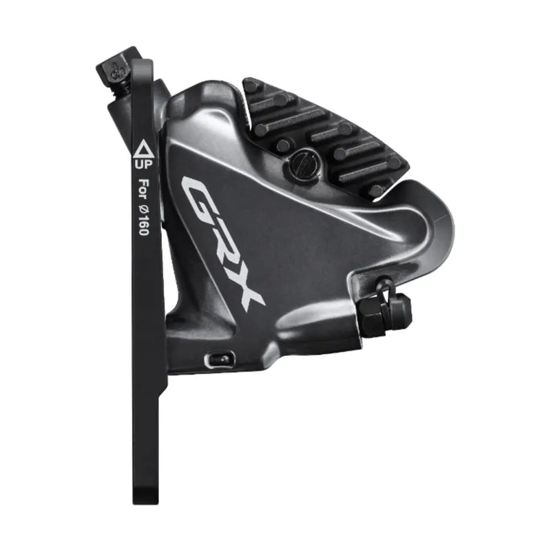 Load image into Gallery viewer, Shimano GRX BR-RX810 Flat Mount Brake Caliper SHIMANO MADOVERBIKING