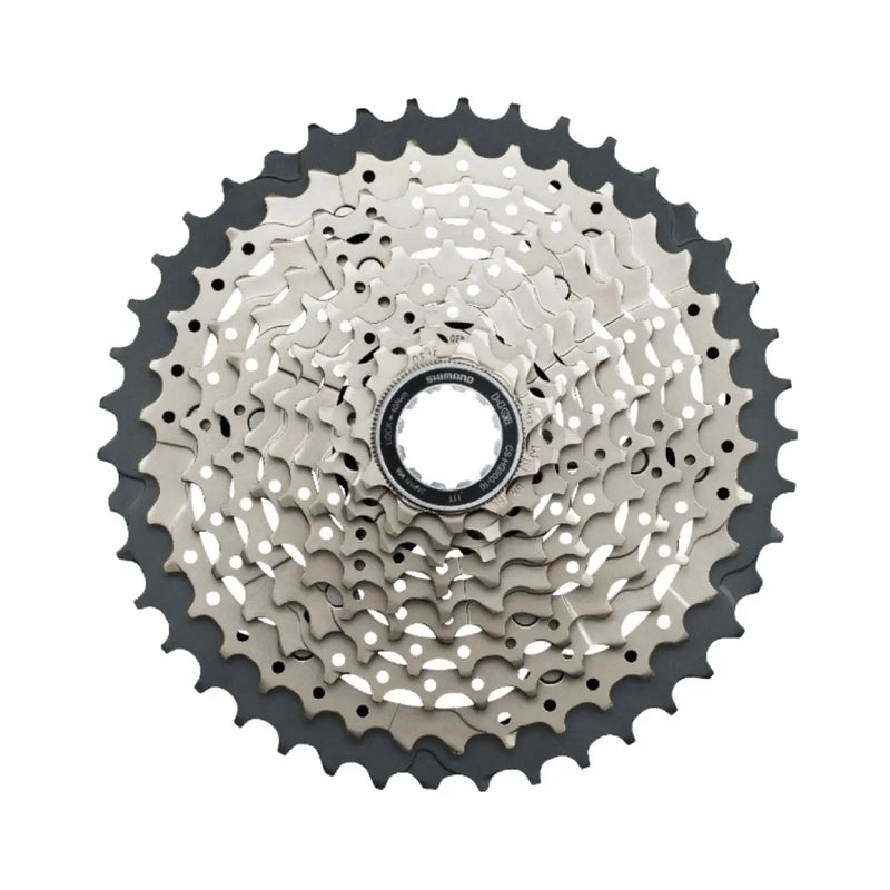 Load image into Gallery viewer, Shimano GRX CS-HG500 10 Speed Cassette SHIMANO MADOVERBIKING