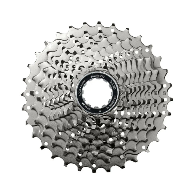 Load image into Gallery viewer, Shimano GRX CS-HG500 10 Speed Cassette SHIMANO MADOVERBIKING