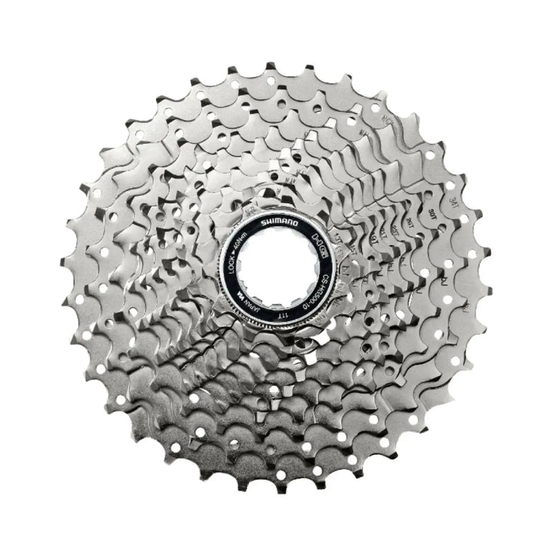 Load image into Gallery viewer, Shimano GRX CS-HG500 10 Speed Cassette SHIMANO MADOVERBIKING