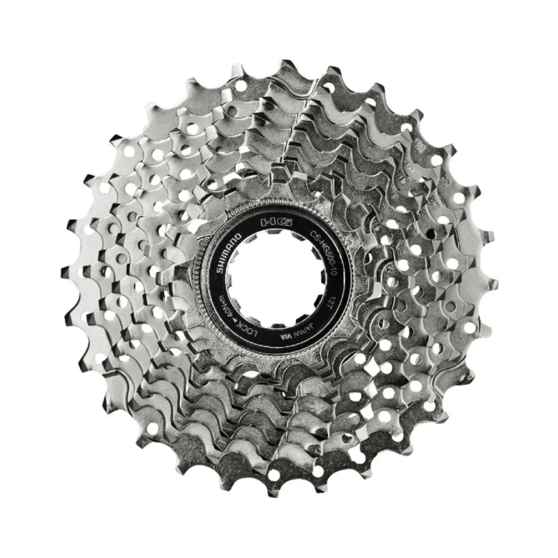 Load image into Gallery viewer, Shimano GRX CS-HG500 10 Speed Cassette SHIMANO MADOVERBIKING