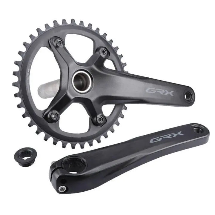 Load image into Gallery viewer, Shimano GRX FC-RX600-1 Gravel 1x11-Speed Front Chainwheel SHIMANO MADOVERBIKING