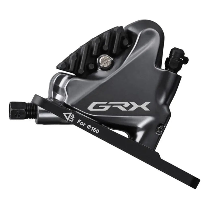 Load image into Gallery viewer, Shimano GRX Hydraulic Disc Brake Set BL-RX810/BR-RX810 1x11-speed SHIMANO MADOVERBIKING