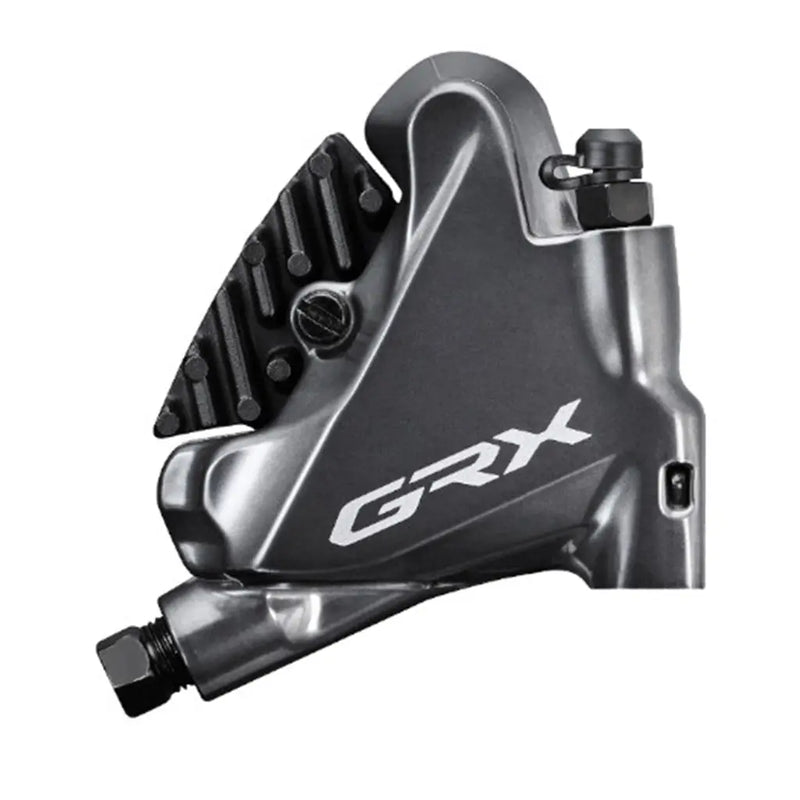 Load image into Gallery viewer, Shimano GRX Hydraulic Disc Brake Set BL-RX810/BR-RX810 1x11-speed SHIMANO MADOVERBIKING