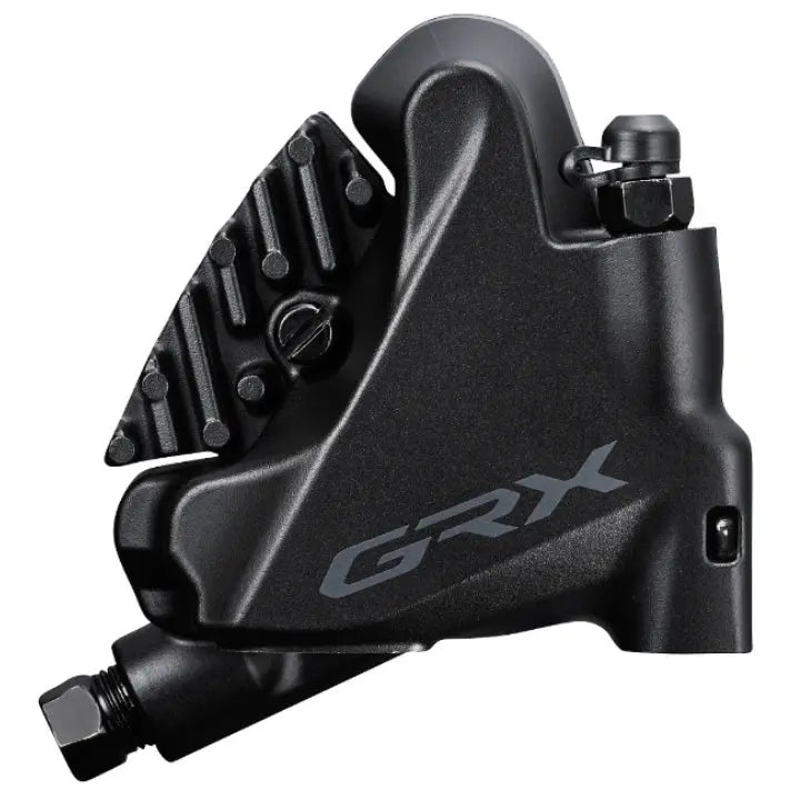 Load image into Gallery viewer, Shimano GRX ST-RX600/BR-RX400 2x11-Speed Hydraulic Disc Brake Set SHIMANO MADOVERBIKING