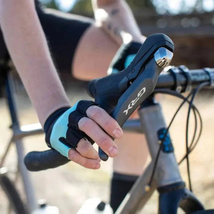 Load image into Gallery viewer, Shimano GRX ST/BR-RX810 Hydraulic Disc Brake Caliper 11-speed SHIMANO MADOVERBIKING