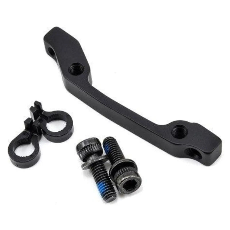 Load image into Gallery viewer, Shimano Mount Disc Brake Adapter For 160mm (SM-MA-F160P/S and SM-MA-R160P/S) SHIMANO MADOVERBIKING